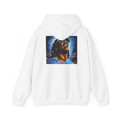 Timeless Steve Wonder Hooded Sweatshirt