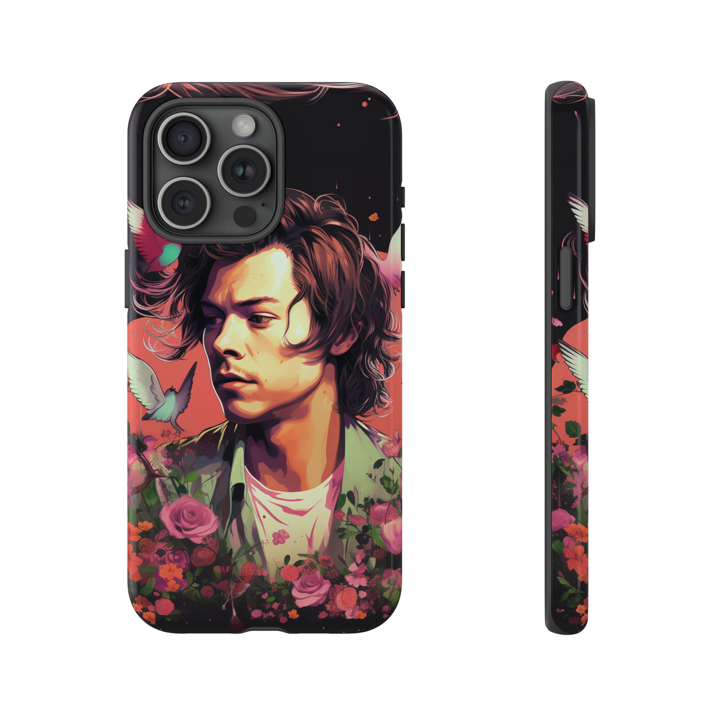 Iconic Harry Styles Protective Phone Cases