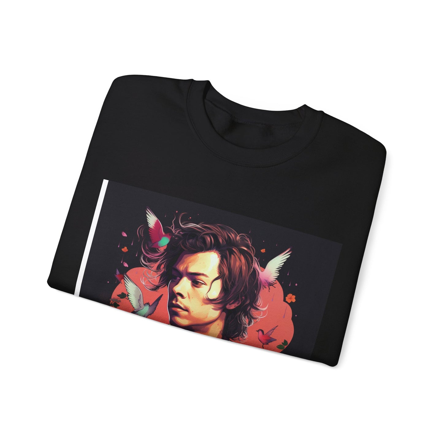 Iconic Harry Styles Crewneck Sweatshirt