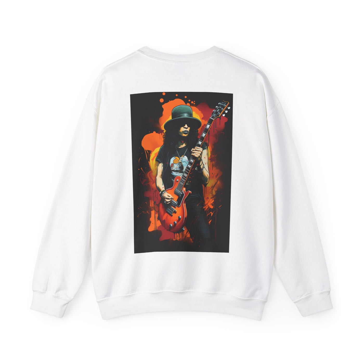 Legendary Slash Crewneck Sweatshirt