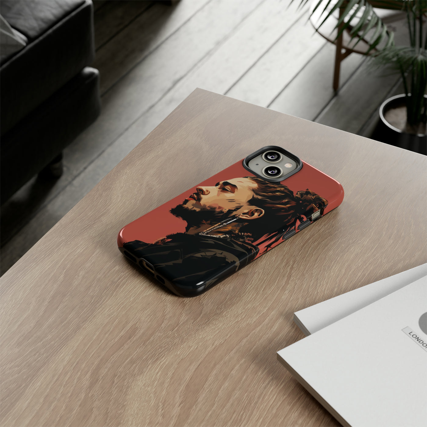 Authentic Post Malone Protective Phone Cases