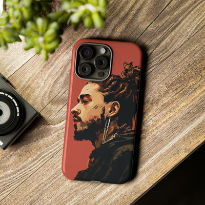 Authentic Post Malone Protective Phone Cases