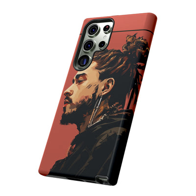 Authentic Post Malone Protective Phone Cases