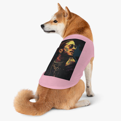 Authentic Post Malone  Pet Tank Top