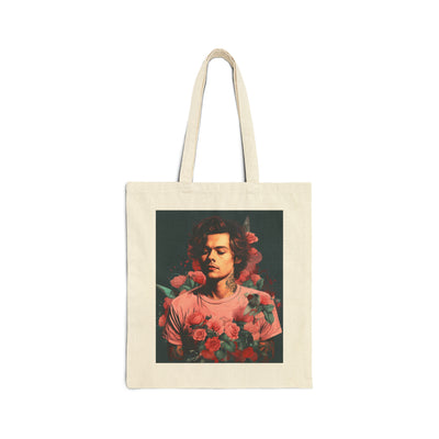 Iconic Harry Styles B Tote Bag