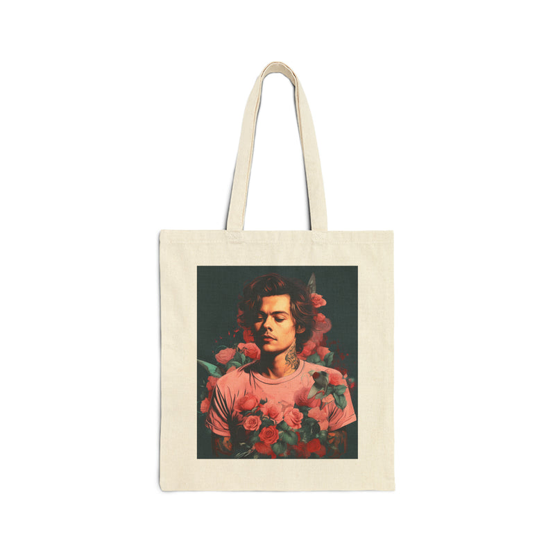Iconic Harry Styles B Tote Bag