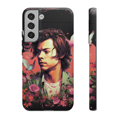 Iconic Harry Styles Protective Phone Cases