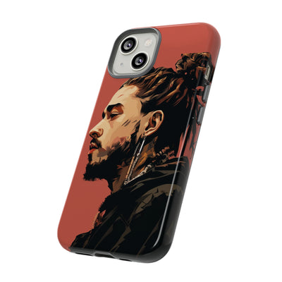 Authentic Post Malone Protective Phone Cases