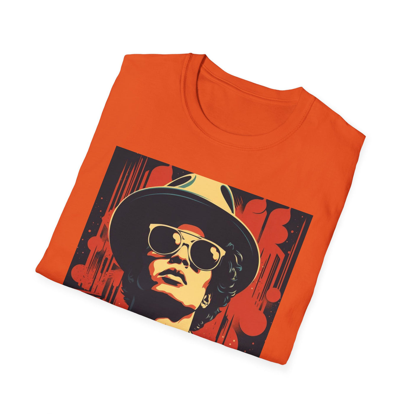 Authentic Bruno mars T- shirt