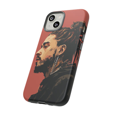 Authentic Post Malone Protective Phone Cases