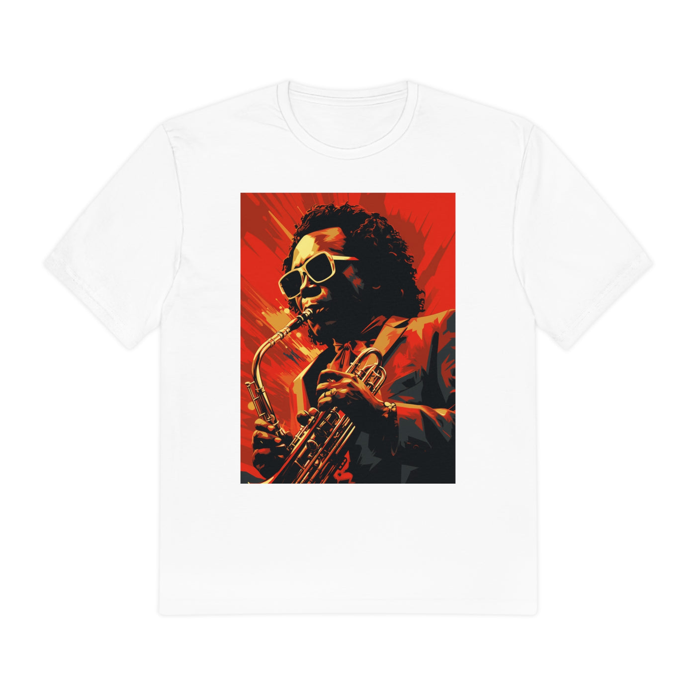 Miles David Jazz Legend Perfect Weight® Tee