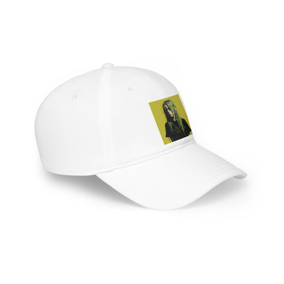 Soulful Billie Eilish Baseball Cap