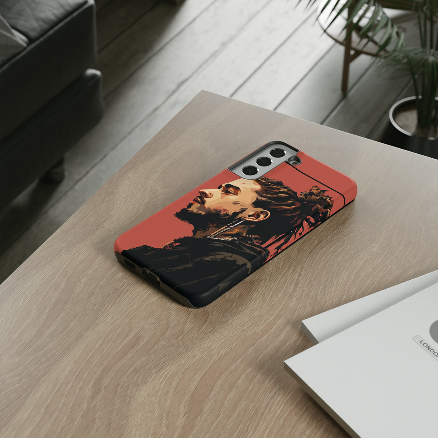 Authentic Post Malone Protective Phone Cases