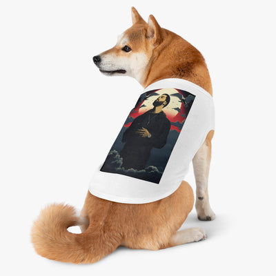 Influential Drake Pet Tank Top