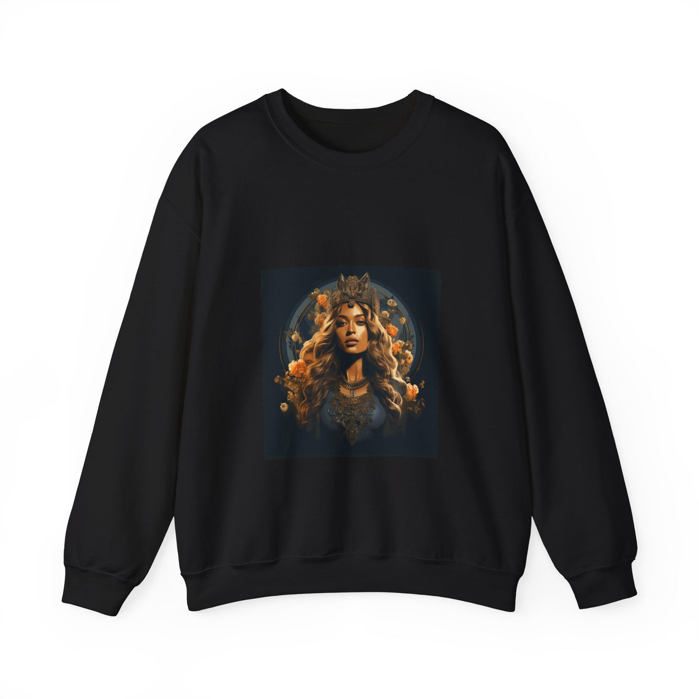 Powerful Beyonce Crewneck Sweatshirt