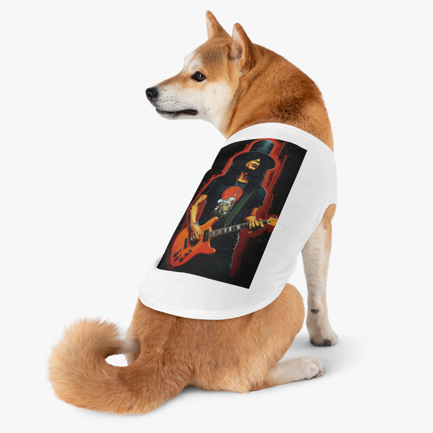 Legendary Slash Pet Tank Top