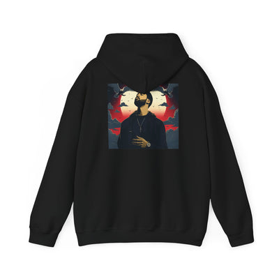 Influential Drake Hooded Sweatshirt