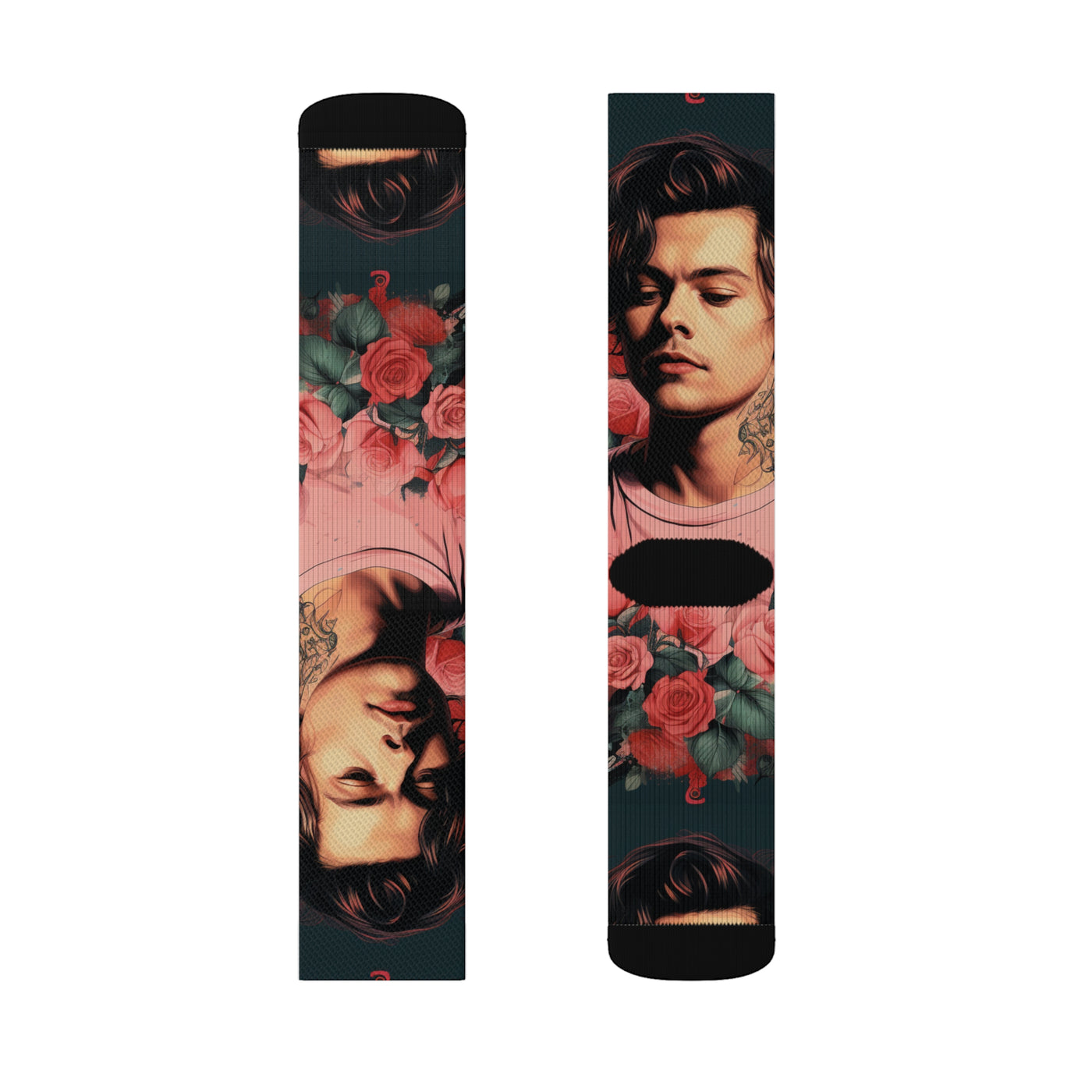 Iconic Harry Styles B Socks