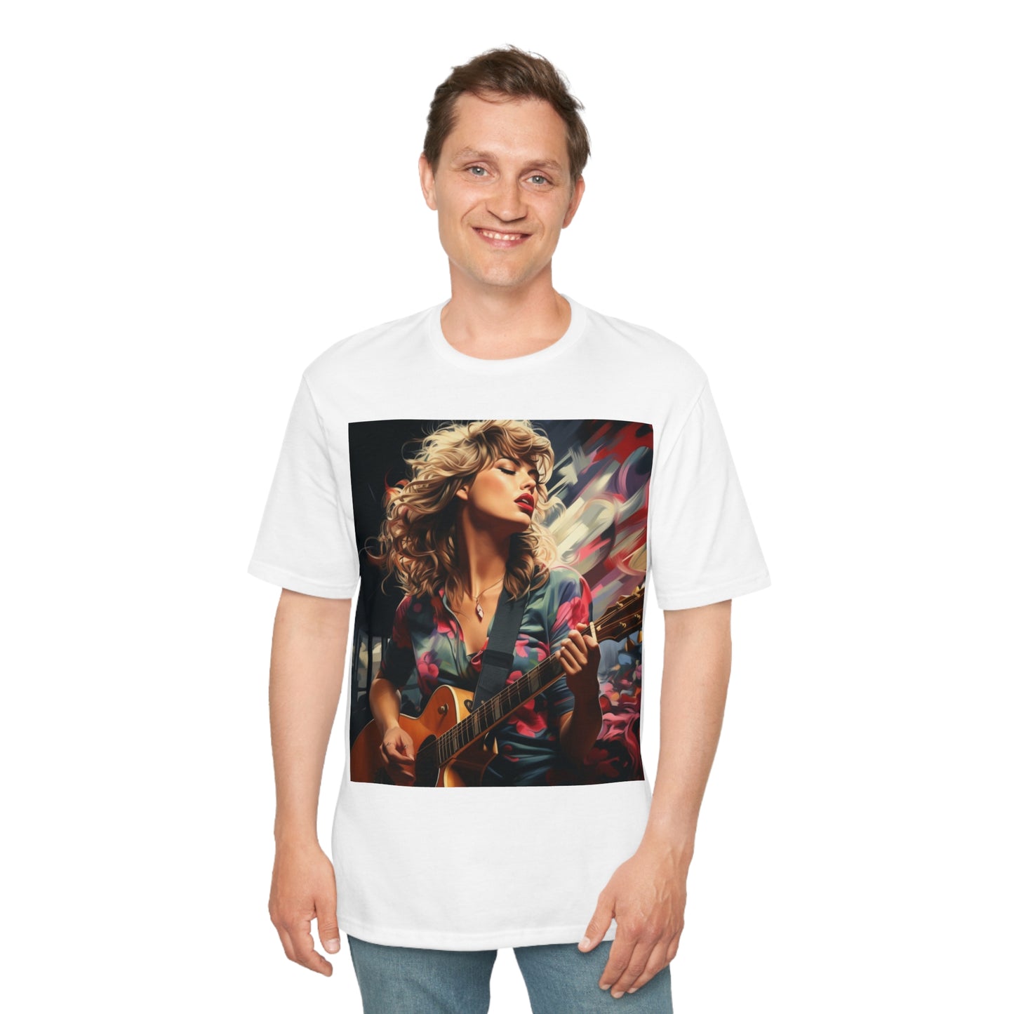 Charismatic Taylor Swift C Perfect Weight® Tee