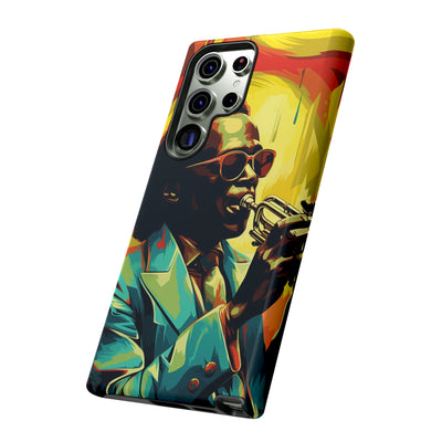 Miles David Jazz Legend Protective Phone Cases