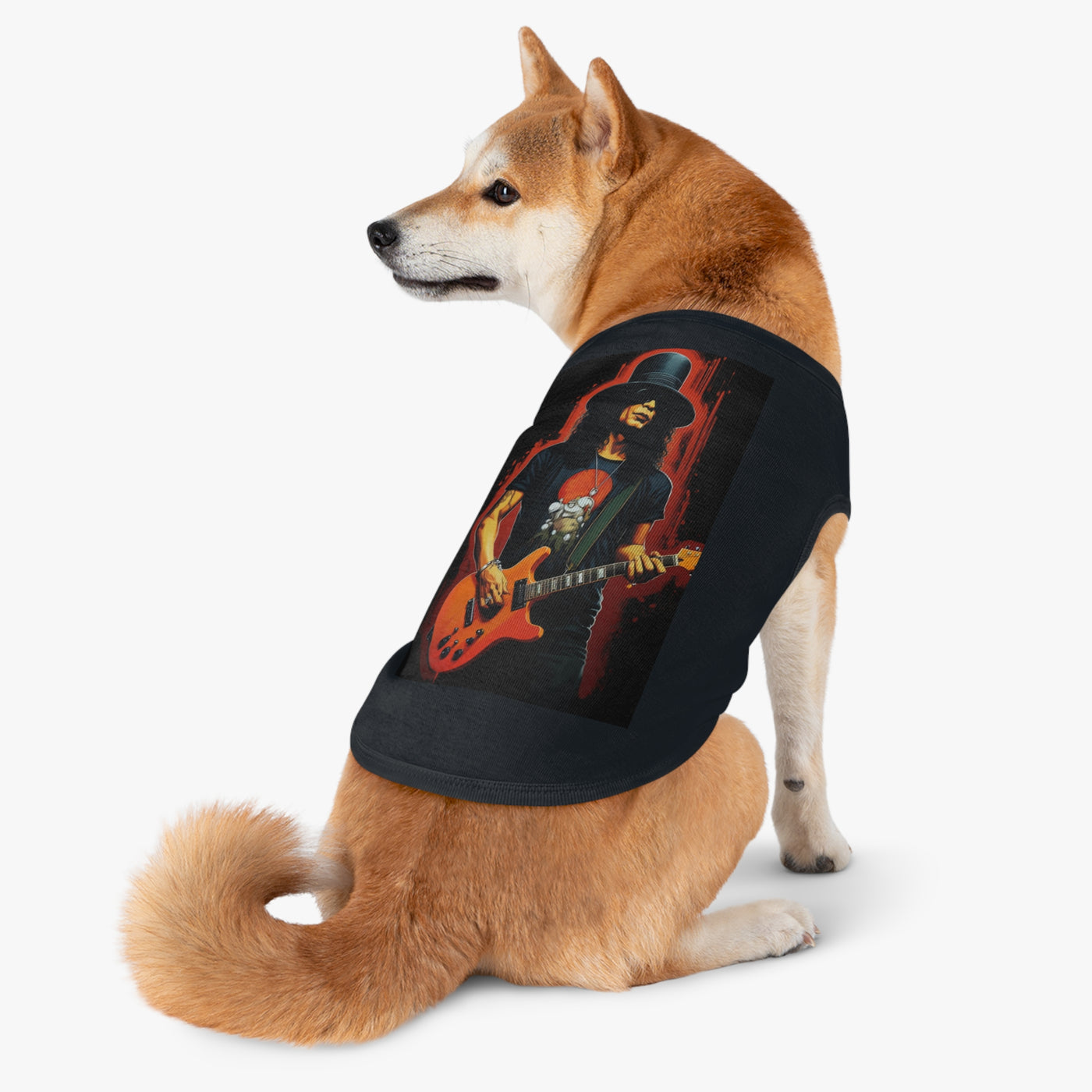 Legendary Slash Pet Tank Top