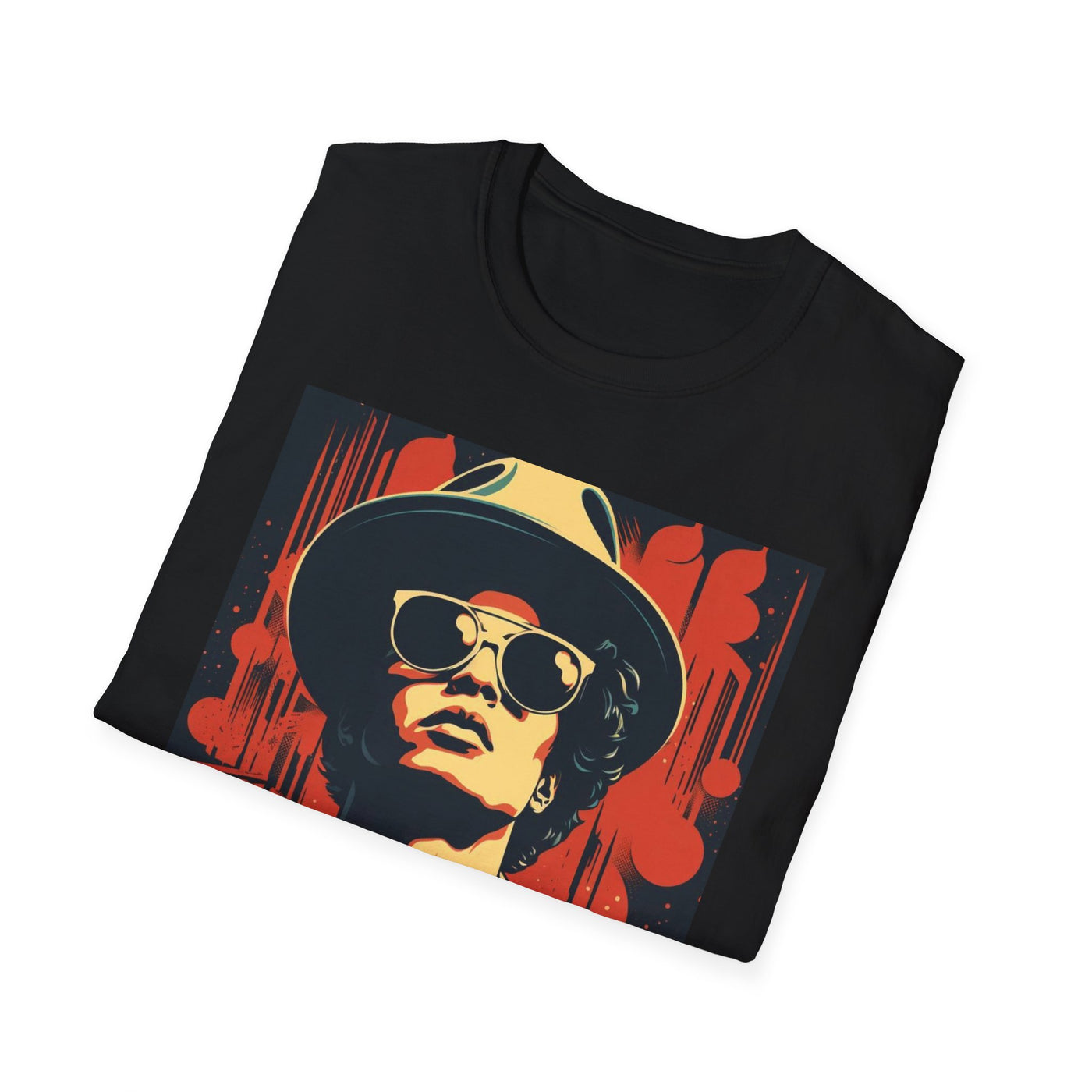 Authentic Bruno mars T- shirt