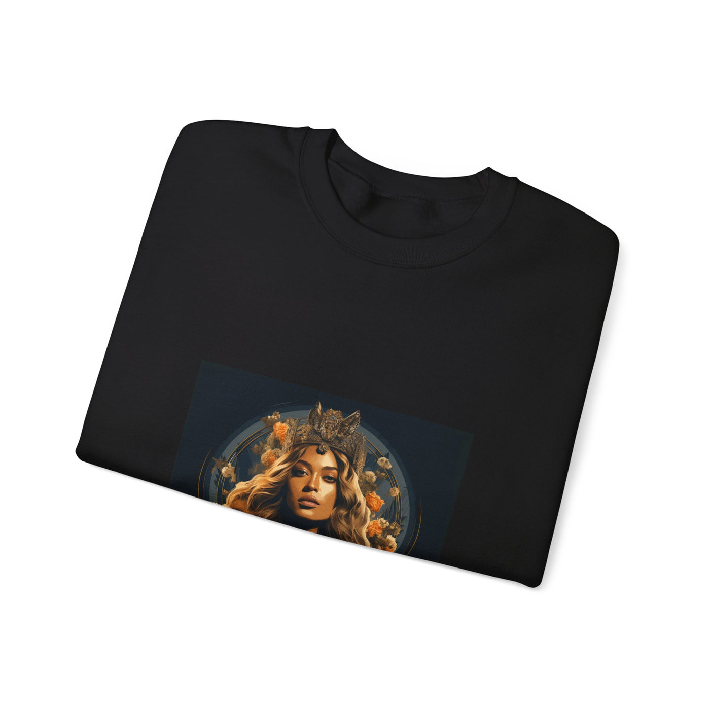 Powerful Beyonce Crewneck Sweatshirt