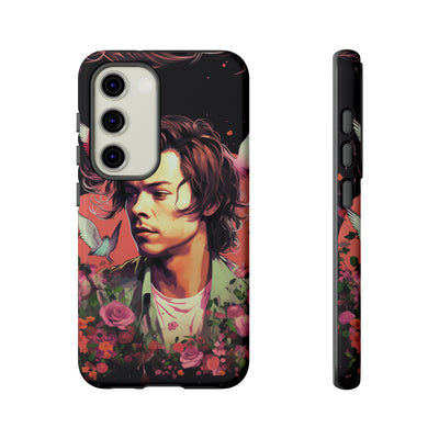 Iconic Harry Styles Protective Phone Cases