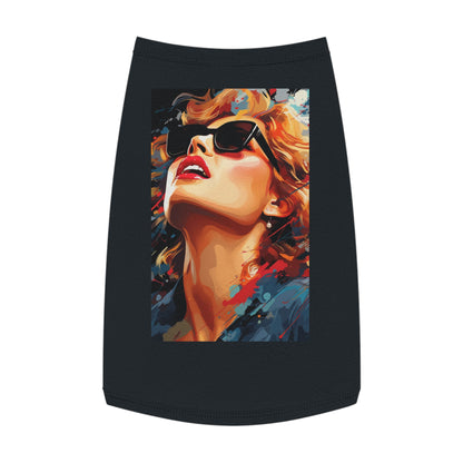 Charismatic Taylor Swift Pet Tank Top