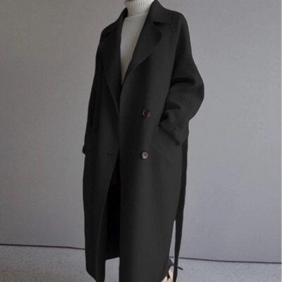 Sophie - Elegant Trench Coat with Timeless Style