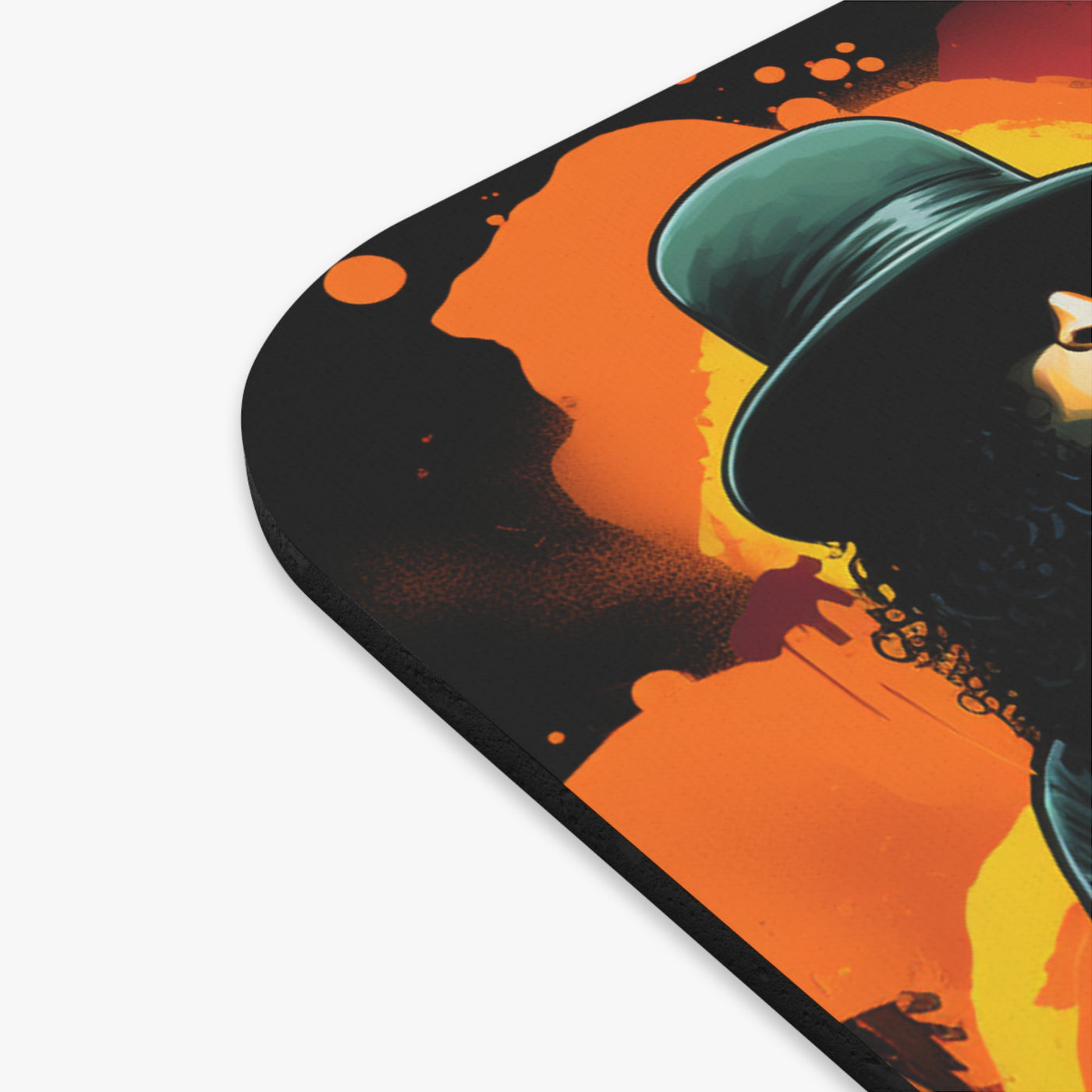 Legendary Slash Mouse Pad (Rectangle)