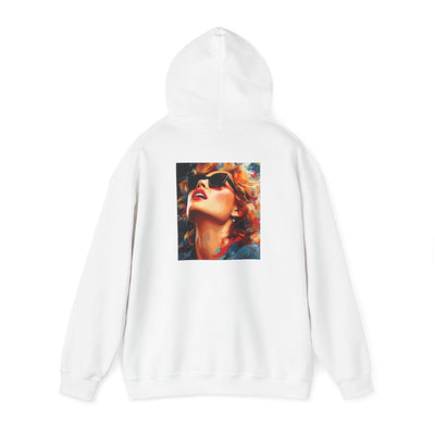 Charismatic Taylor Swift Hooded Sweatshirt