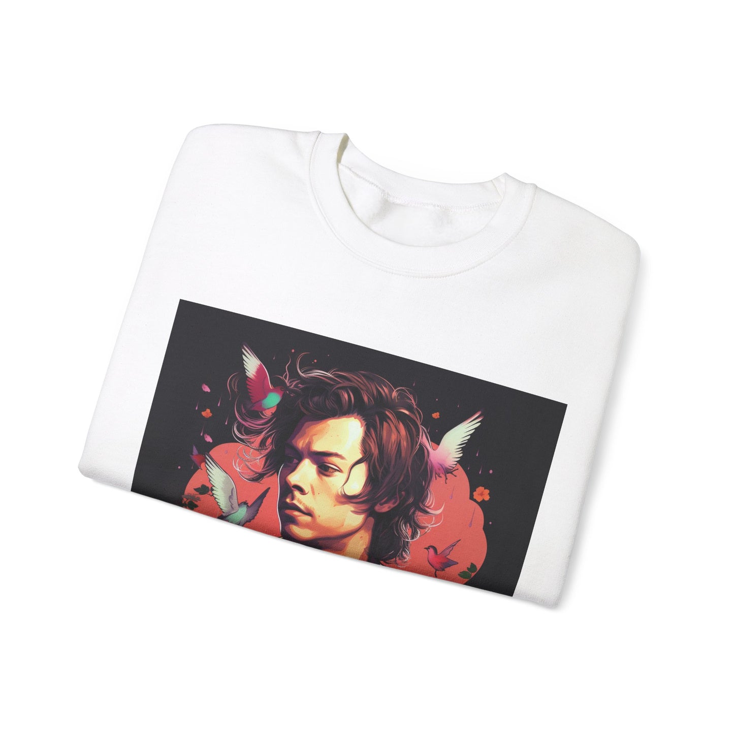 Iconic Harry Styles Crewneck Sweatshirt