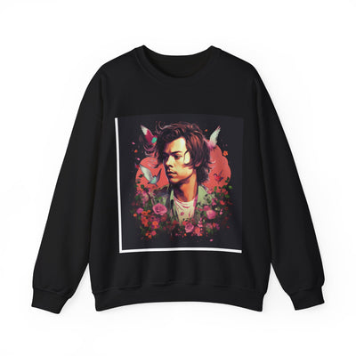 Iconic Harry Styles Crewneck Sweatshirt