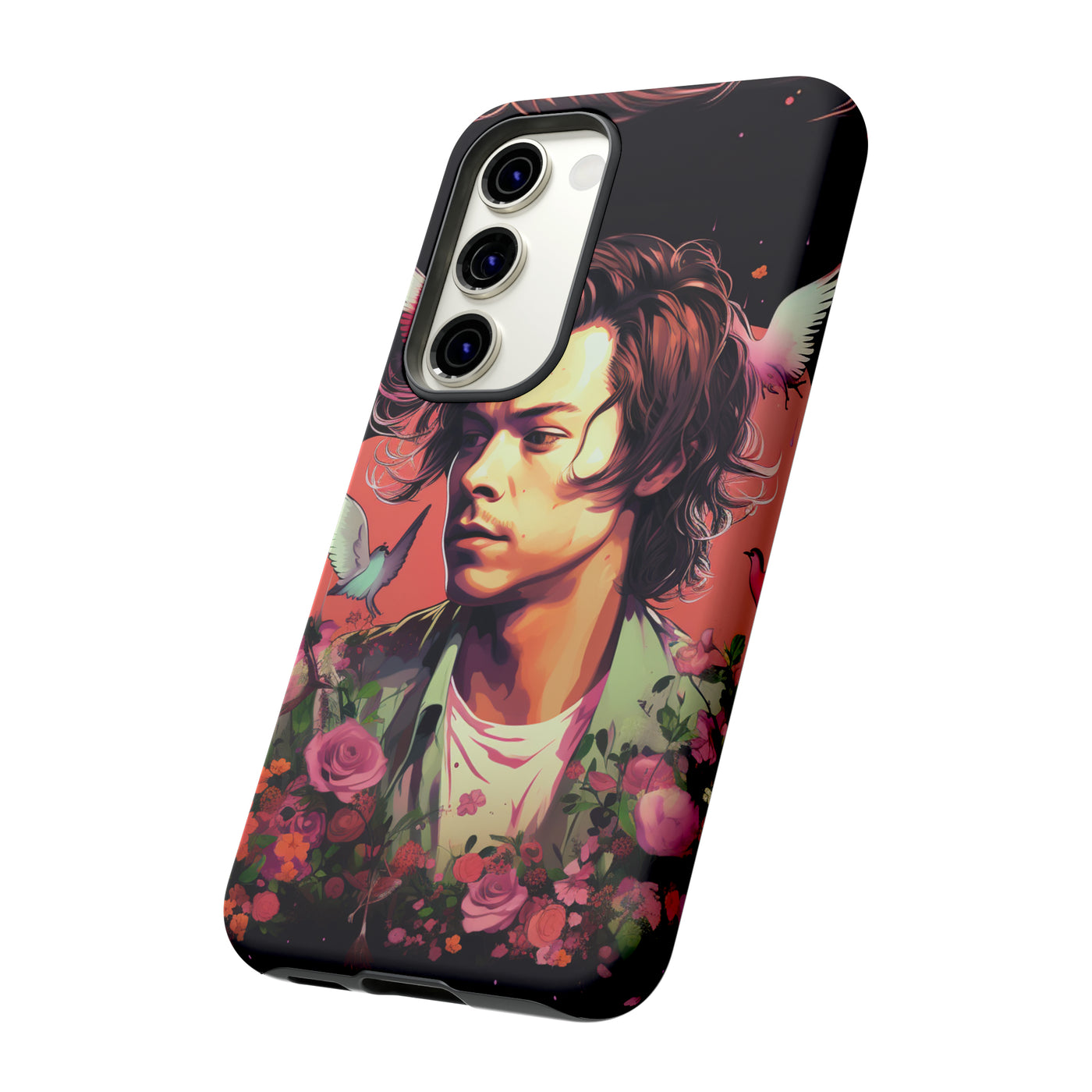 Iconic Harry Styles Protective Phone Cases