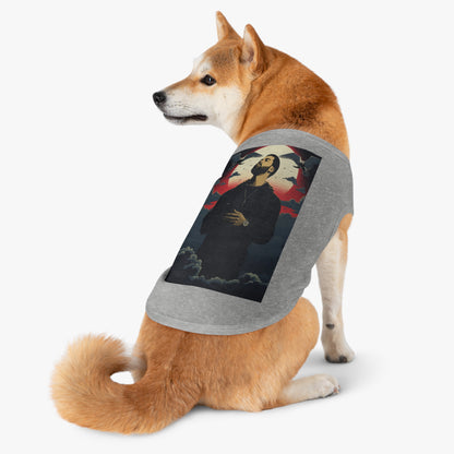 Influential Drake Pet Tank Top