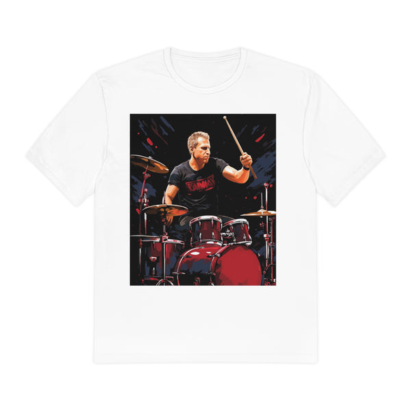 Groovy Dave Weckl Perfect Weight® Tee