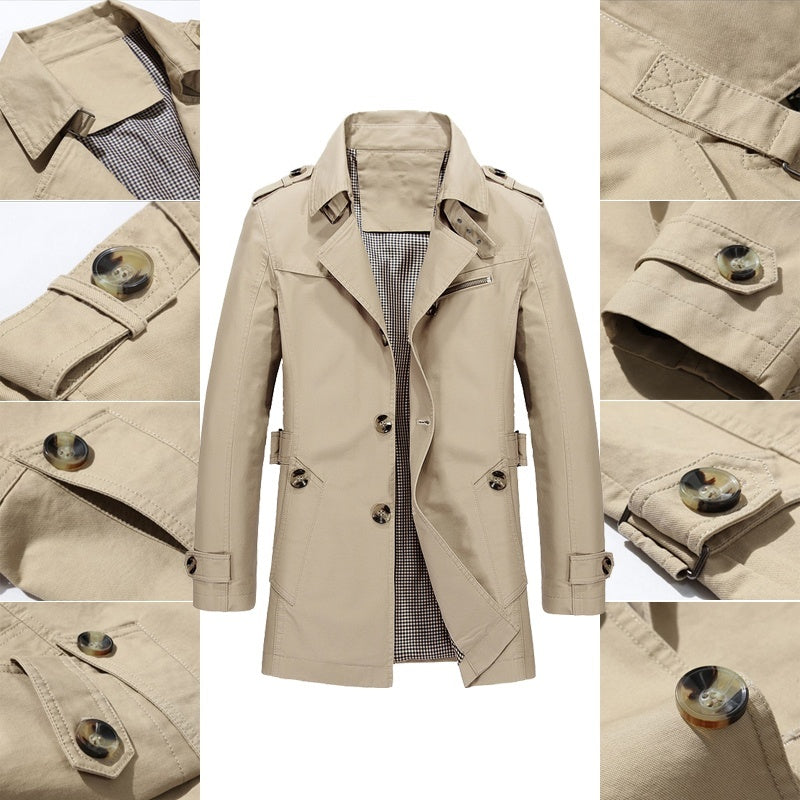 Charlotte - Classic and Stylish Jacket with Versatility