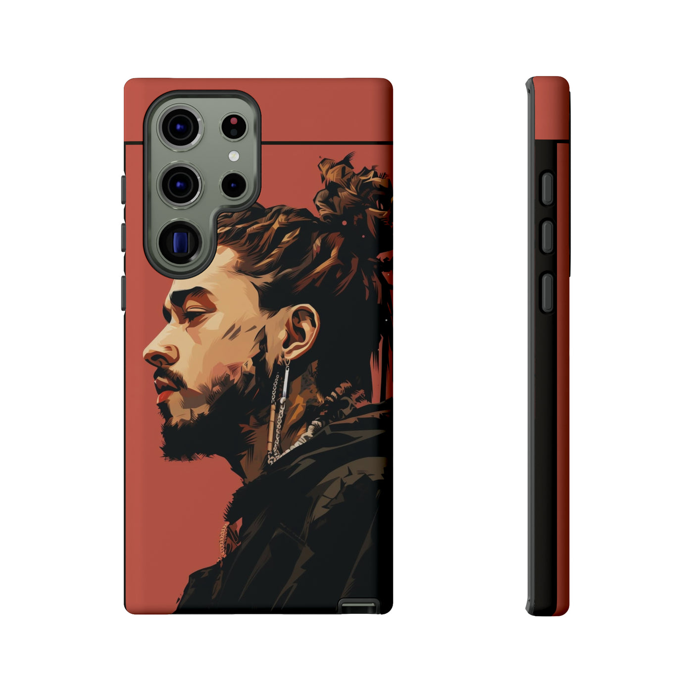 Authentic Post Malone Protective Phone Cases