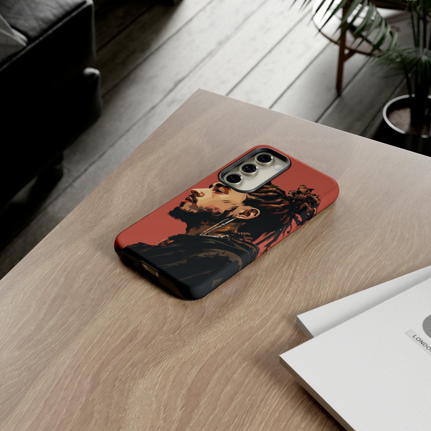 Authentic Post Malone Protective Phone Cases