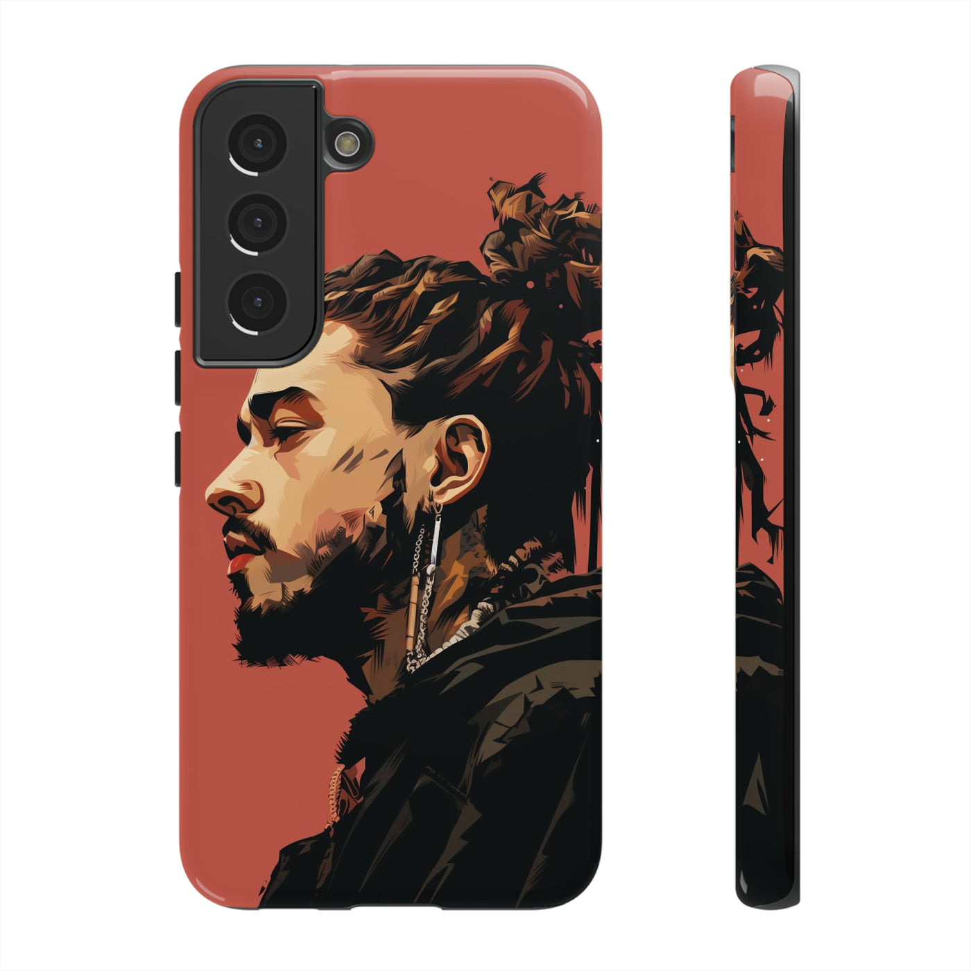 Authentic Post Malone Protective Phone Cases