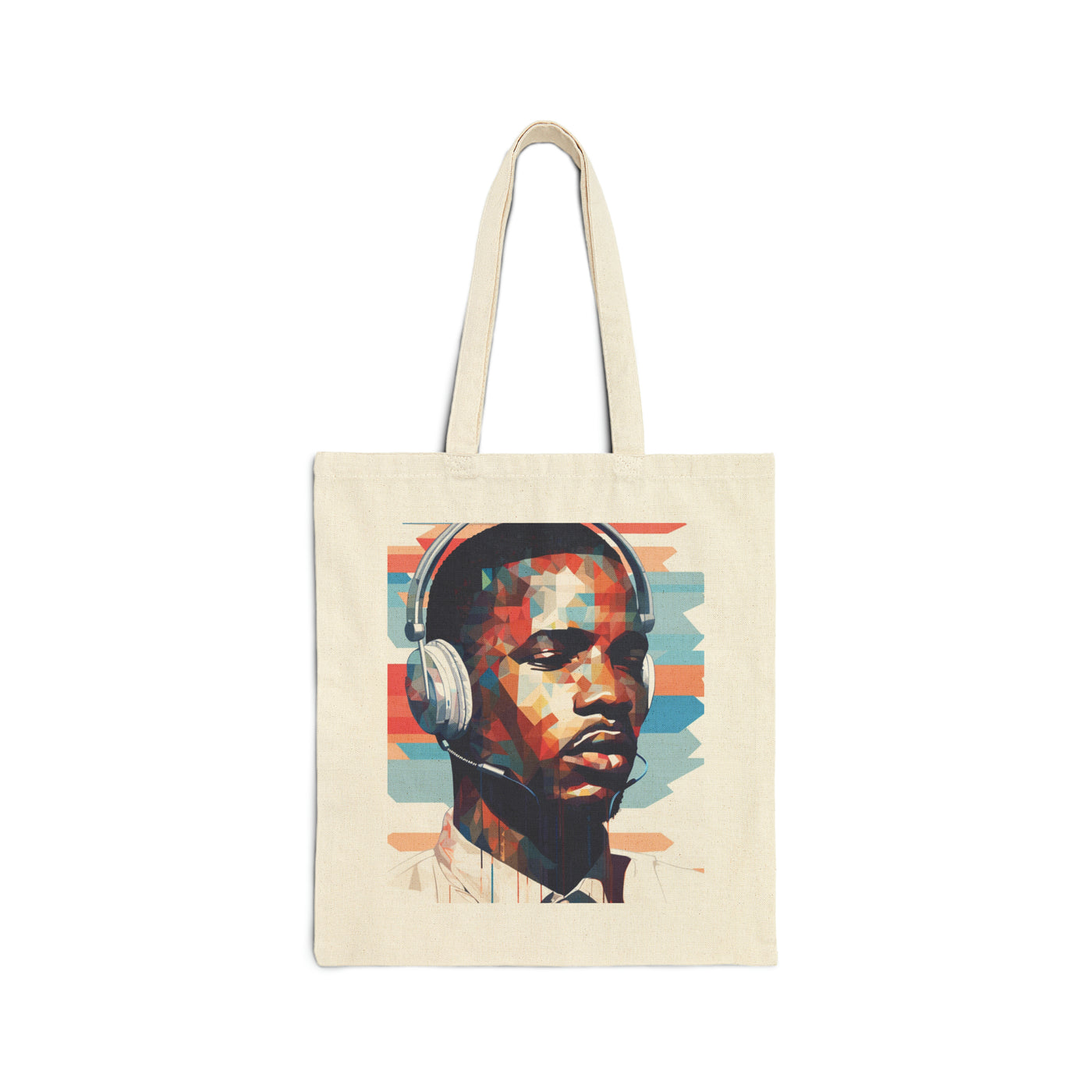 Expressive Frank Ocean Tote Bag