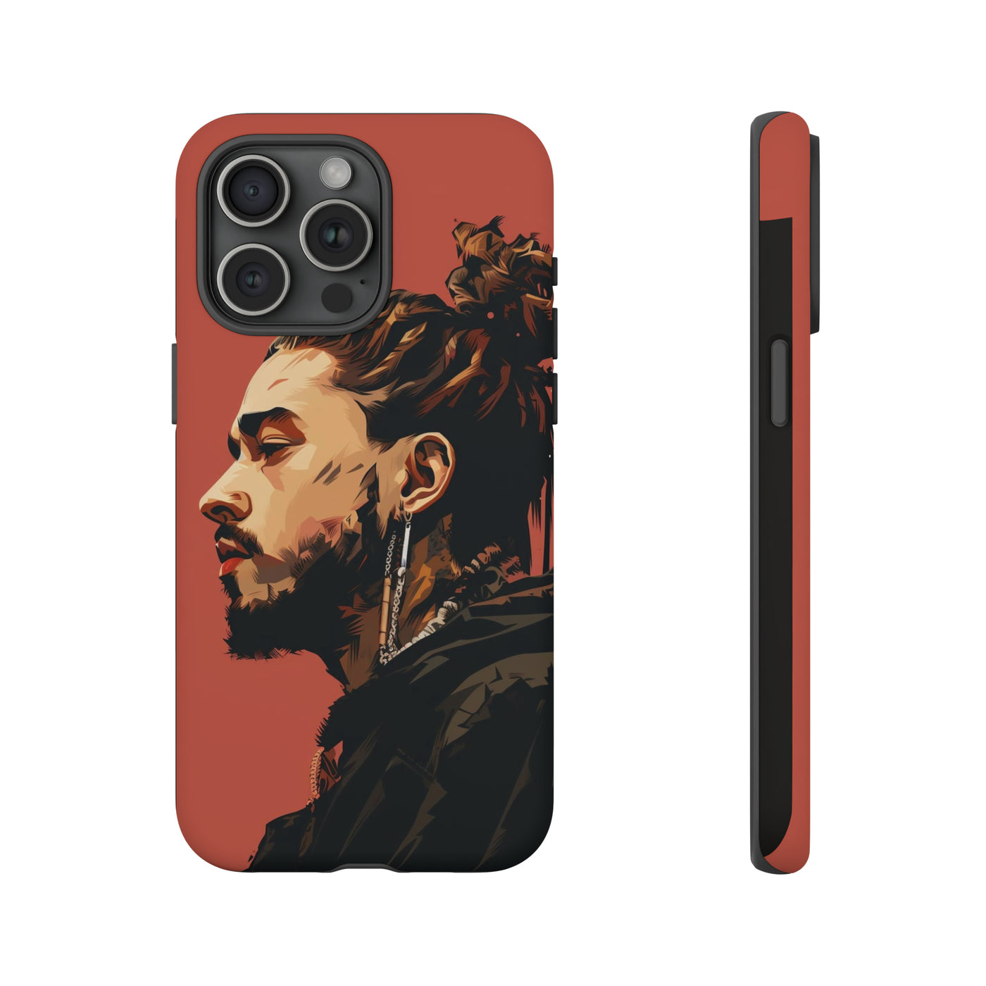 Authentic Post Malone Protective Phone Cases