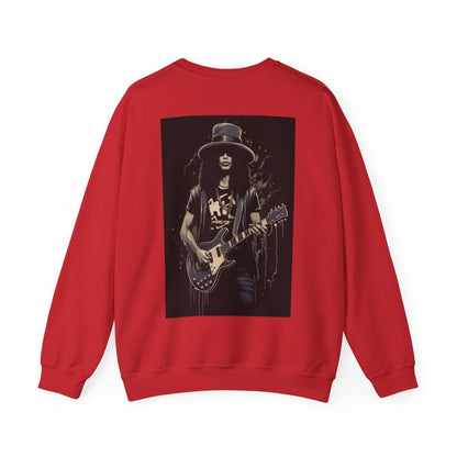 Legendary Slash B Crewneck Sweatshirt