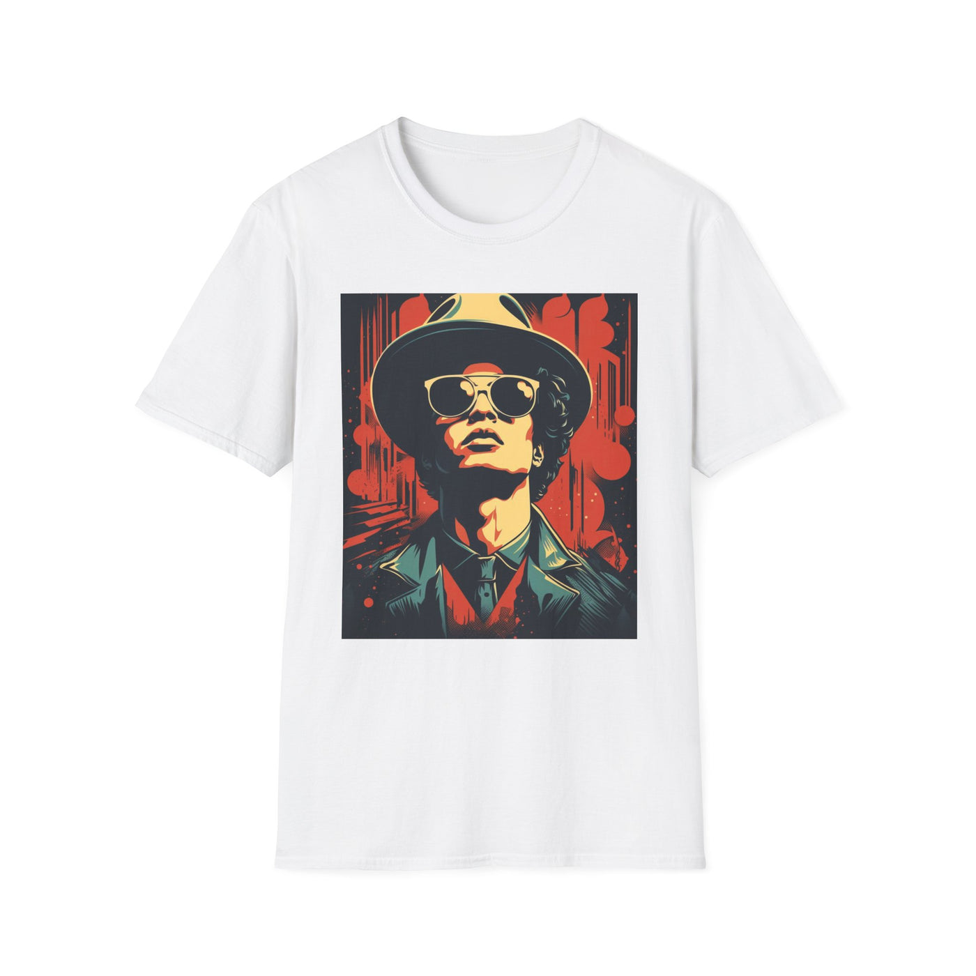 Authentic Bruno mars T- shirt