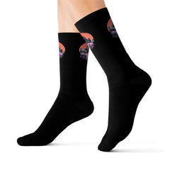 Versatile Doja Sublimation Socks