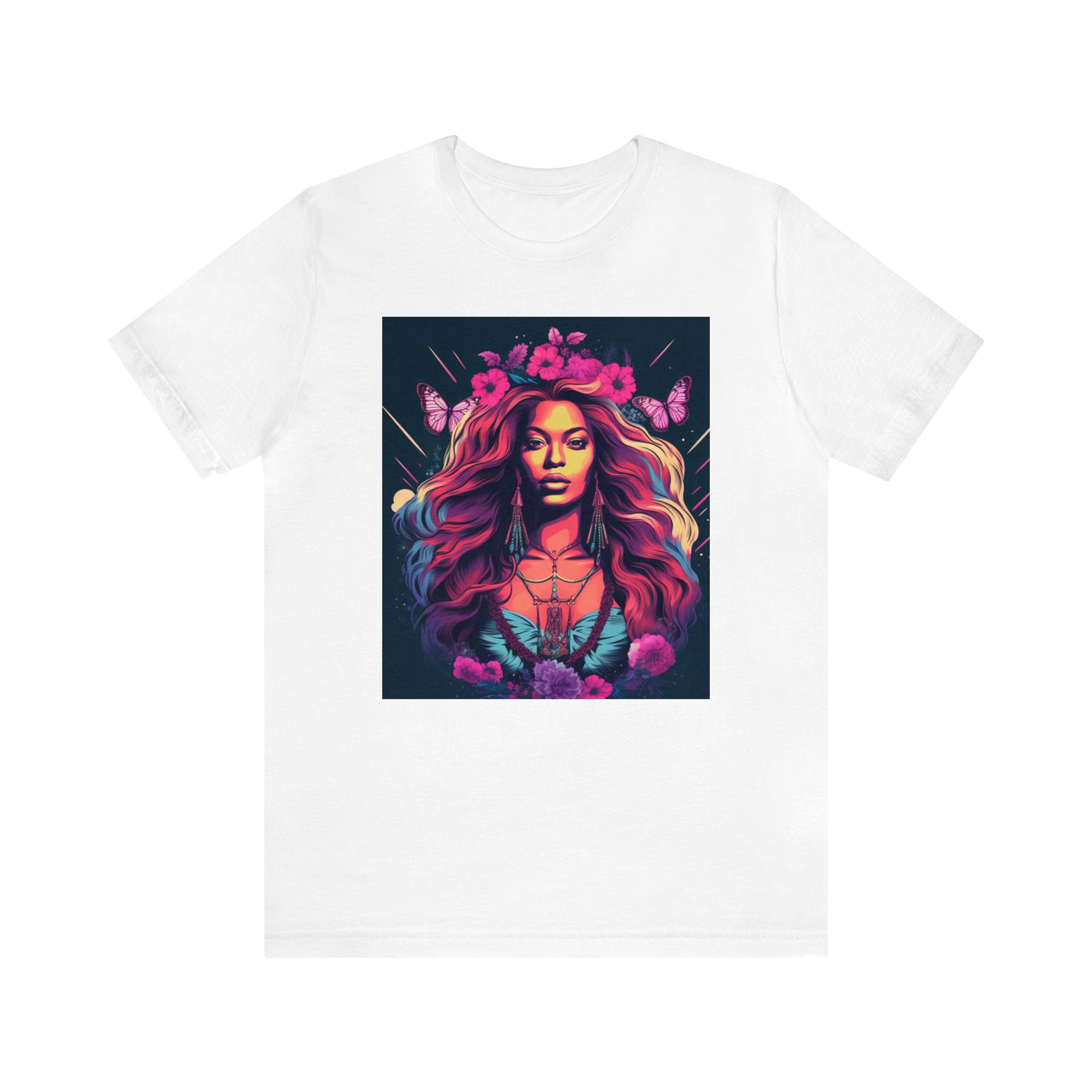 Powerfull  BEYONSA  Unisex Jersey Short Sleeve Tee