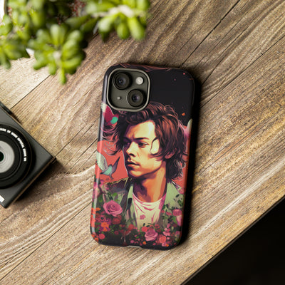 Iconic Harry Styles Protective Phone Cases