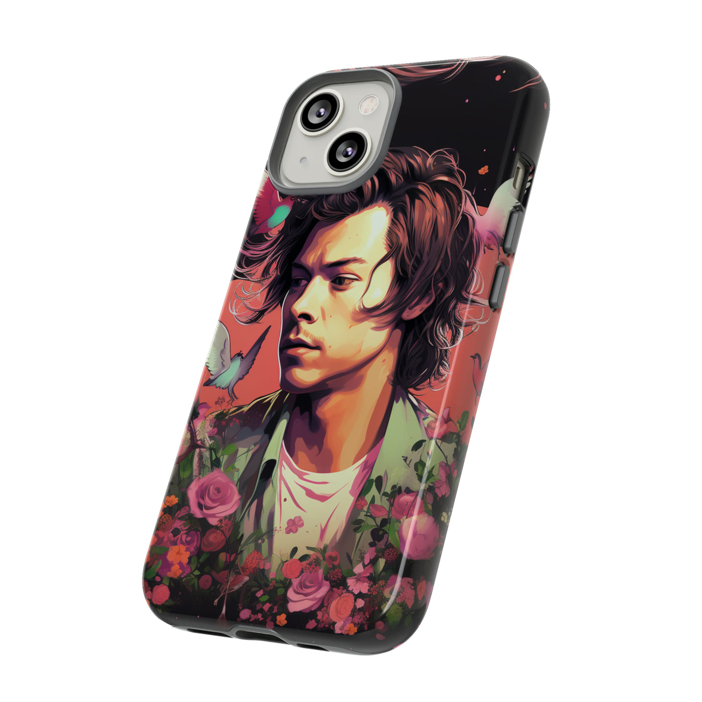 Iconic Harry Styles Protective Phone Cases