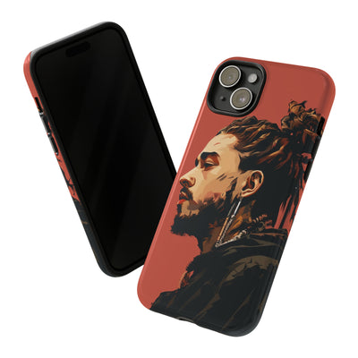 Authentic Post Malone Protective Phone Cases